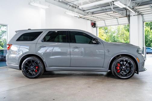 2024 Dodge Durango SRT Hellcat AWD
