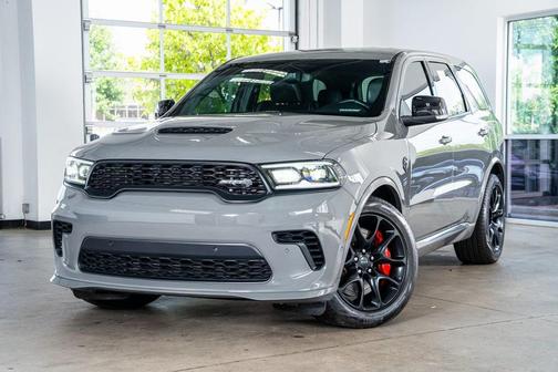 2024 Dodge Durango SRT Hellcat AWD