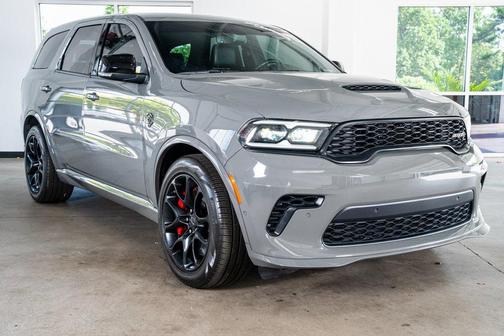 2024 Dodge Durango SRT Hellcat AWD