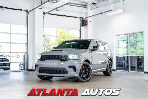 2024 Dodge Durango SRT Hellcat AWD