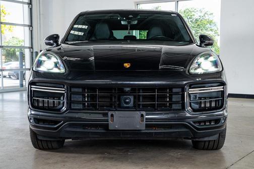 2021 Porsche Cayenne Turbo