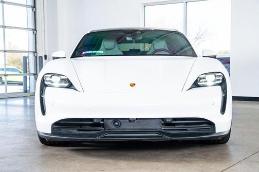 2021 Porsche Taycan 4S