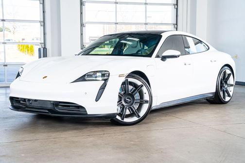 2021 Porsche Taycan 4S