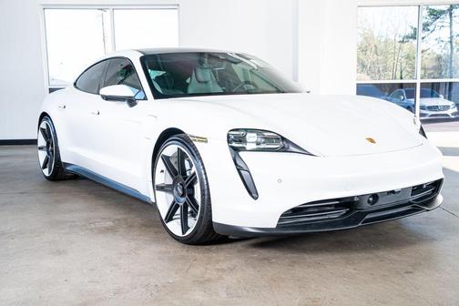 2021 Porsche Taycan 4S