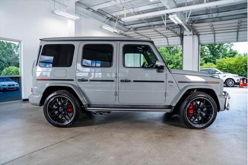 2021 Mercedes-Benz AMG G 63 4MATIC