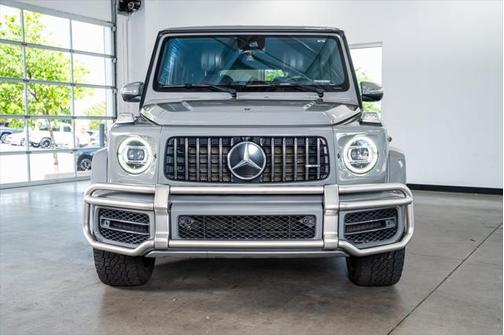 2021 Mercedes-Benz AMG G 63 4MATIC