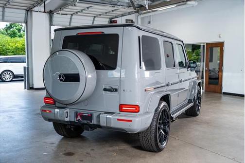 2021 Mercedes-Benz AMG G 63 4MATIC