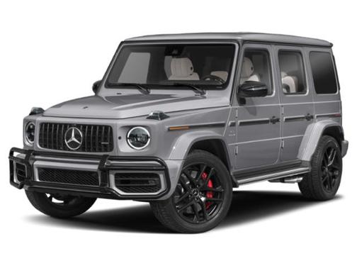 2021 Mercedes-Benz AMG G 63 4MATIC