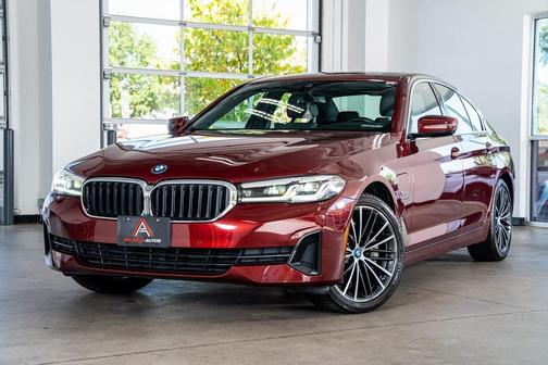 2023 BMW 530e Base