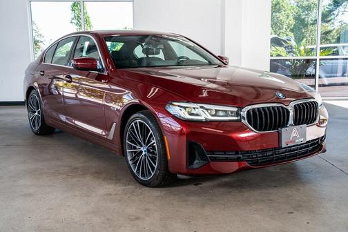 2023 BMW 530e Base