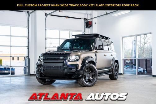 2025 Land Rover Defender 110 P400 X