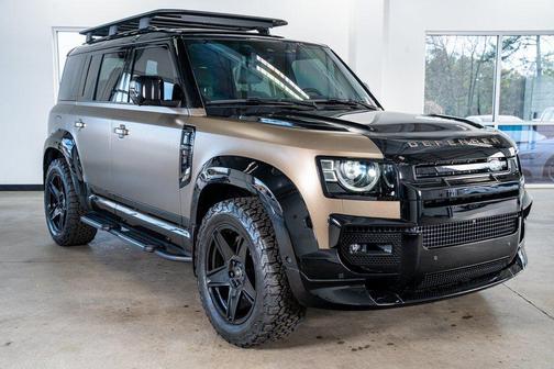 2025 Land Rover Defender 110 P400 X