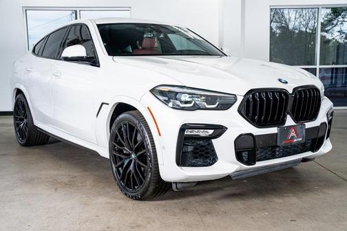 2020 BMW X6 xDrive40i