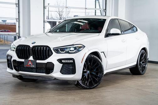 2020 BMW X6 xDrive40i