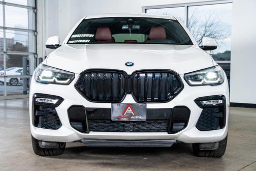 2020 BMW X6 xDrive40i