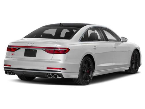 2020 Audi S8 4.0T