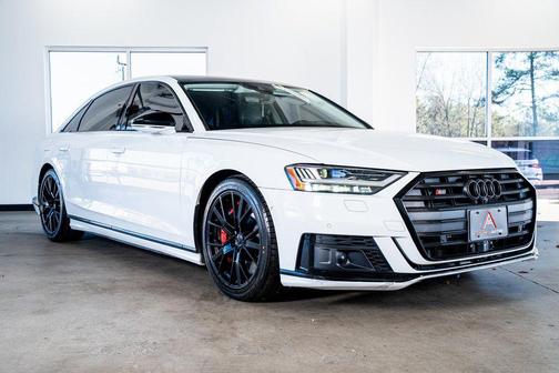 2020 Audi S8 4.0T