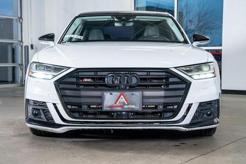 2020 Audi S8 4.0T