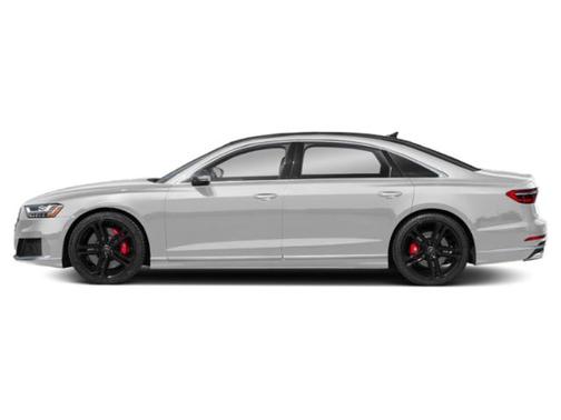 2020 Audi S8 4.0T