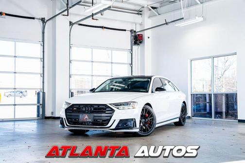 2020 Audi S8 4.0T