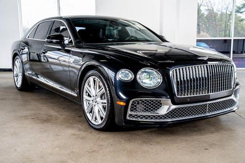 2021 Bentley Flying Spur W12