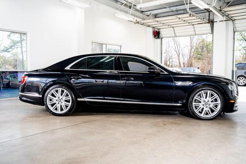 2021 Bentley Flying Spur W12