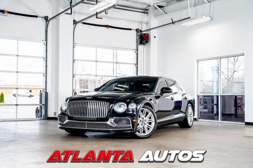 2021 Bentley Flying Spur W12