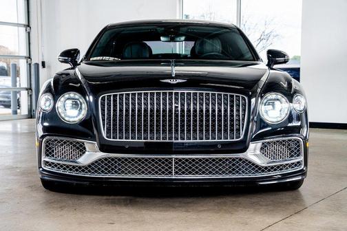 2021 Bentley Flying Spur W12