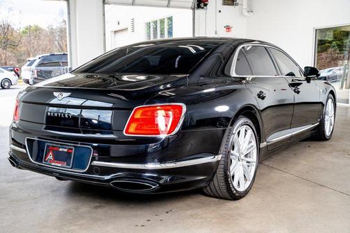 2021 Bentley Flying Spur W12