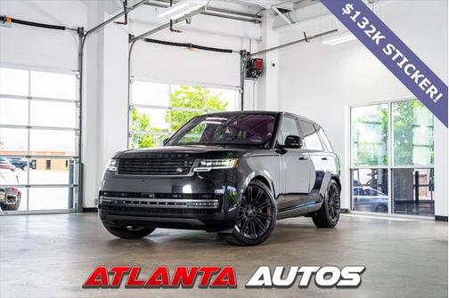 2023 Land Rover Range Rover P530 SE