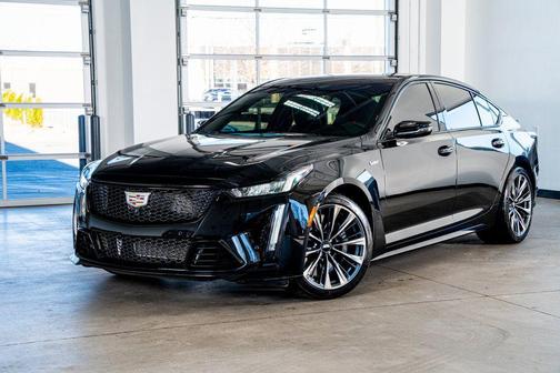 2022 Cadillac CT5-V V-Series Blackwing