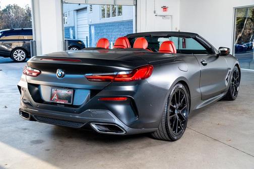 2022 BMW 840 i