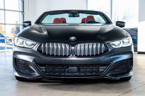 2022 BMW 840 i
