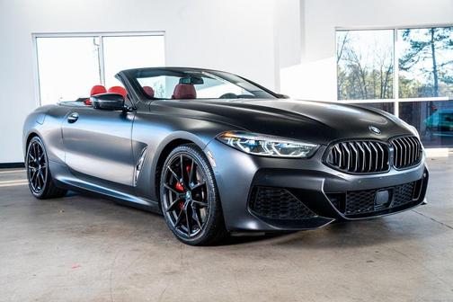 2022 BMW 840 i