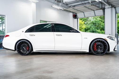 2022 Mercedes-Benz S-Class 4MATIC