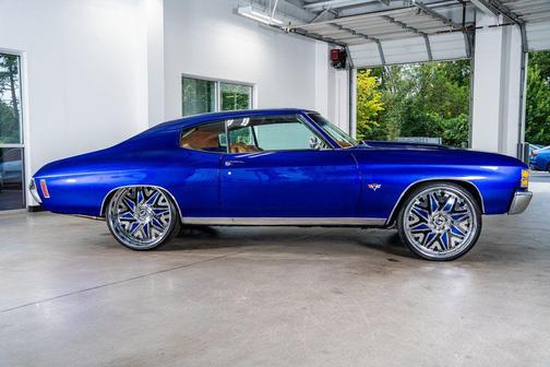 1971 Chevrolet Chevelle Malibu