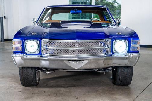 1971 Chevrolet Chevelle Malibu