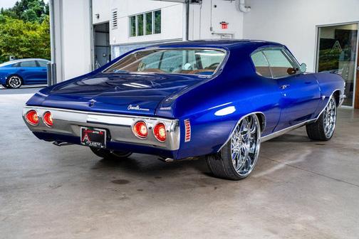1971 Chevrolet Chevelle Malibu
