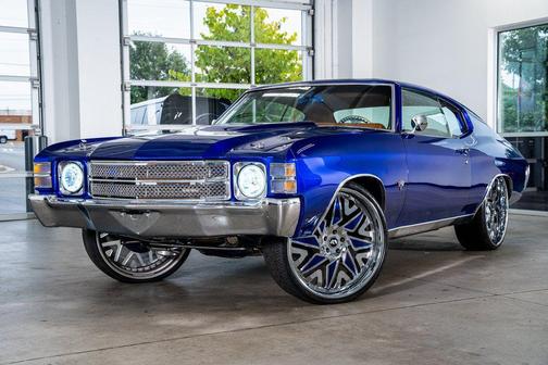 1971 Chevrolet Chevelle Malibu