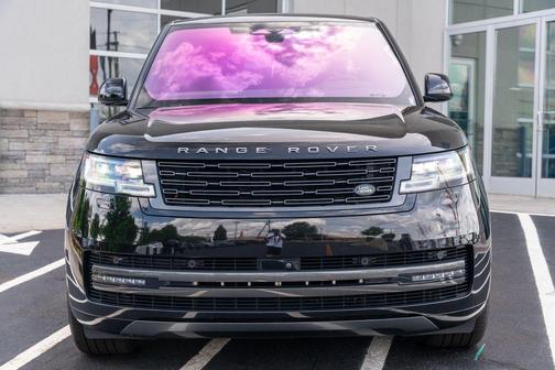 Santorini Black Metallic 2023 Land Rover Range Rover Autobiography