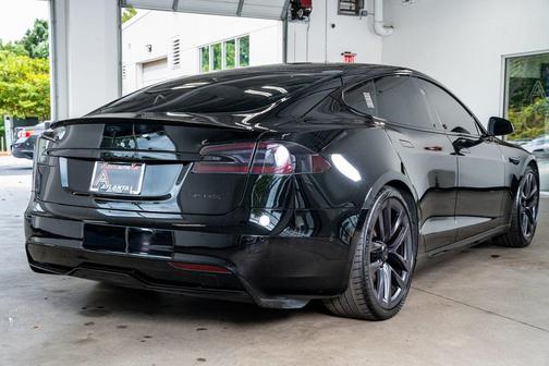 2021 Tesla Model S Long Range