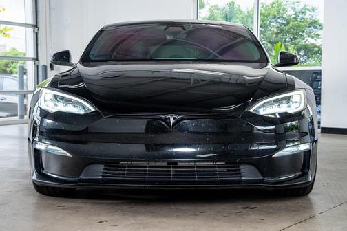 2021 Tesla Model S Long Range