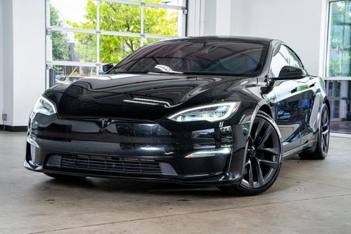 2021 Tesla Model S Long Range