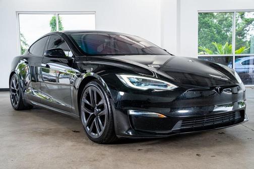 2021 Tesla Model S Long Range