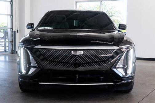2023 Cadillac LYRIQ Luxury