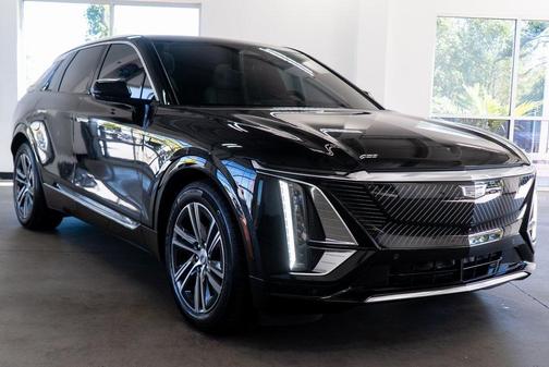 2023 Cadillac LYRIQ Luxury