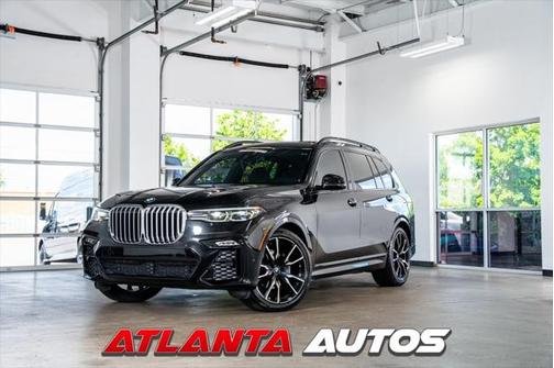 2022 BMW X7 xDrive40i