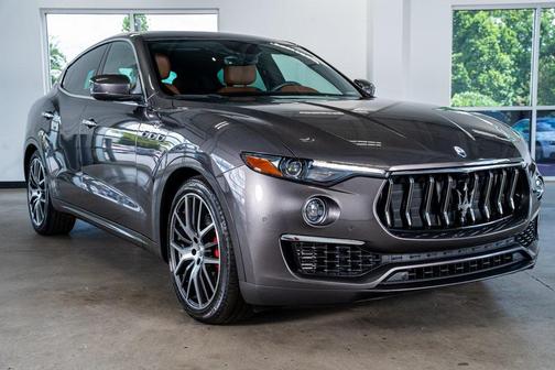 2022 Maserati Levante GT