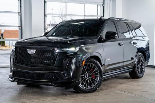 2023 Cadillac Escalade V-Series
