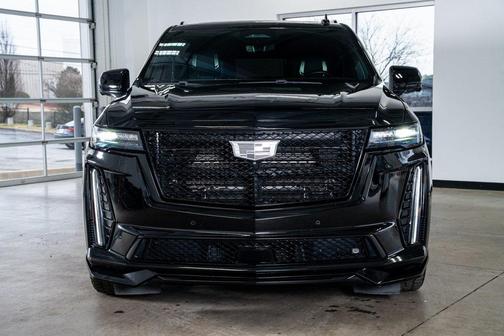 2023 Cadillac Escalade V-Series